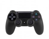 Funda de Silicona Mando PlayStation 4 -Negro